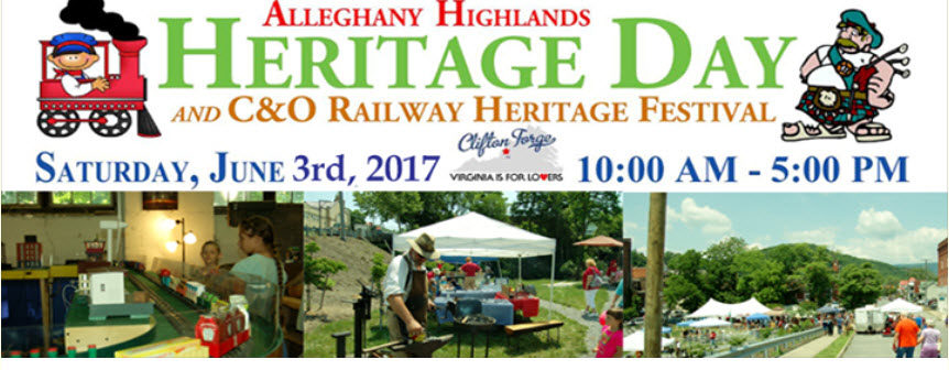 Clifton Forge Heritage Day 2017