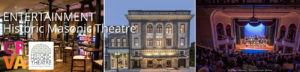 Visit Clifton Forge Virginia Historic Masonic Theatre