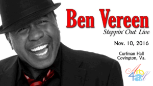 alleghany-highlands-arts-council-ben-vereen-steppin-out-live
