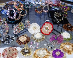 Handmade jewelry