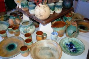 Local Pottery